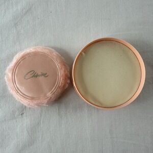 Vtg CHIMERE by PRINCE MATCHABELLI BODY BATH DUSTING POWDER 2 oz‎ NWOB *No Lid*